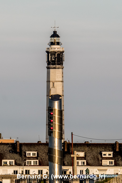phare de metal