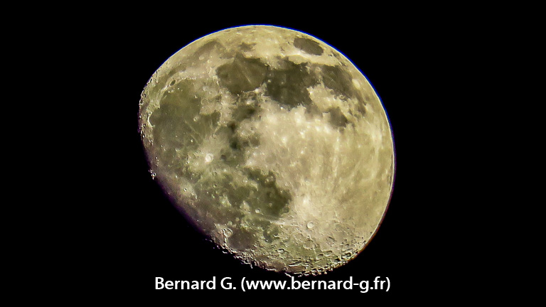 quartier de lune