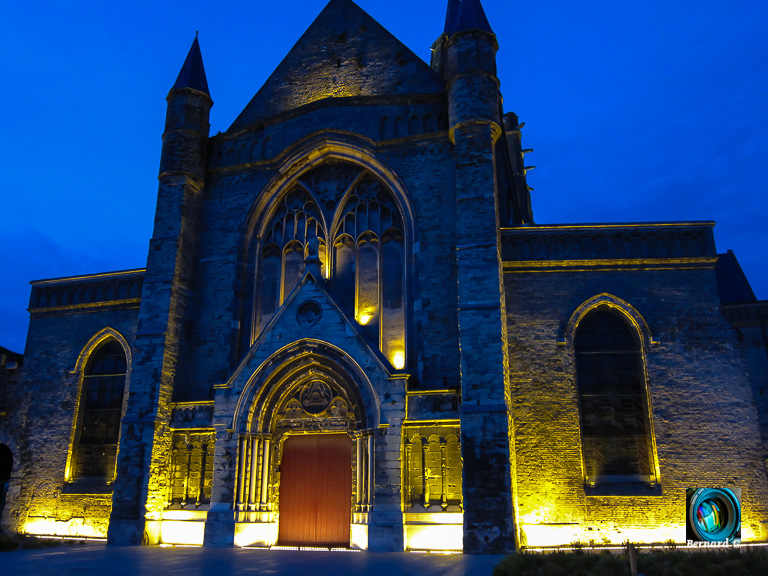Eglise Nitre-Dame de Calais