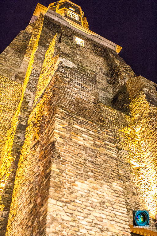 La Tour du Guet de Calais