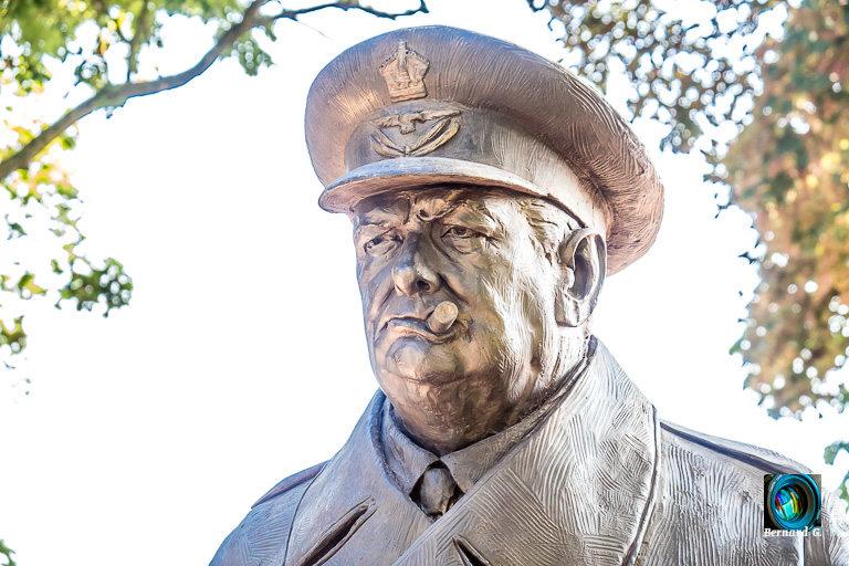 Churchill
