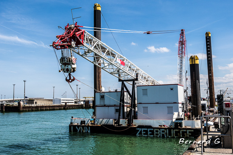 Bateau barge