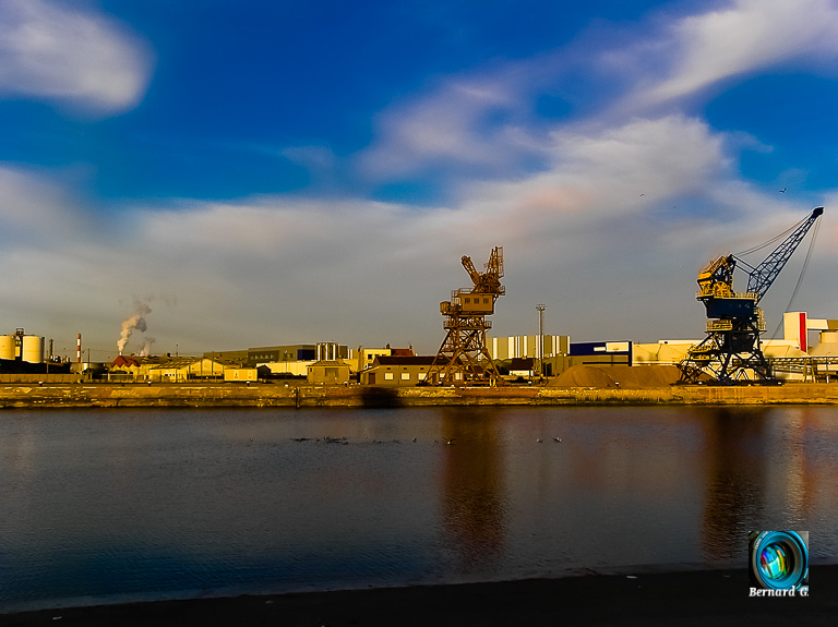 Bassin Carnot de Calais