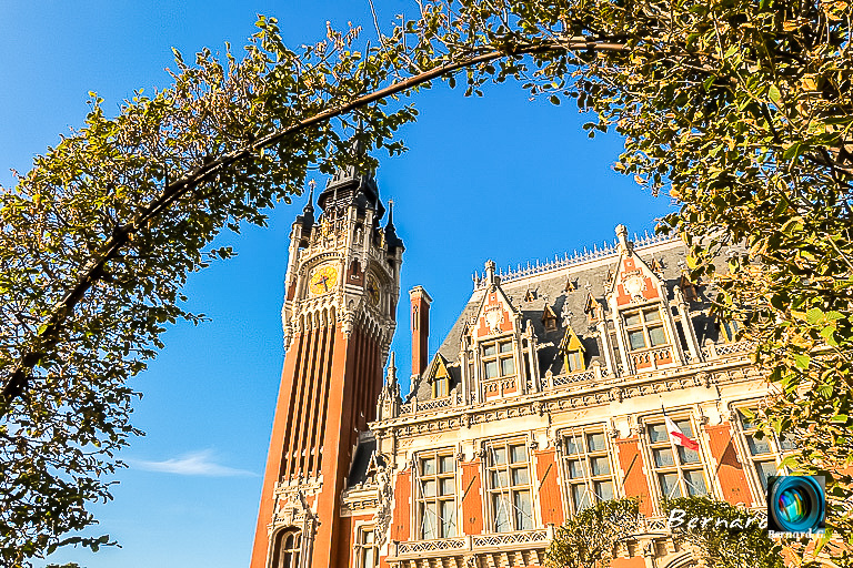 Hôtel de ville de Calais
