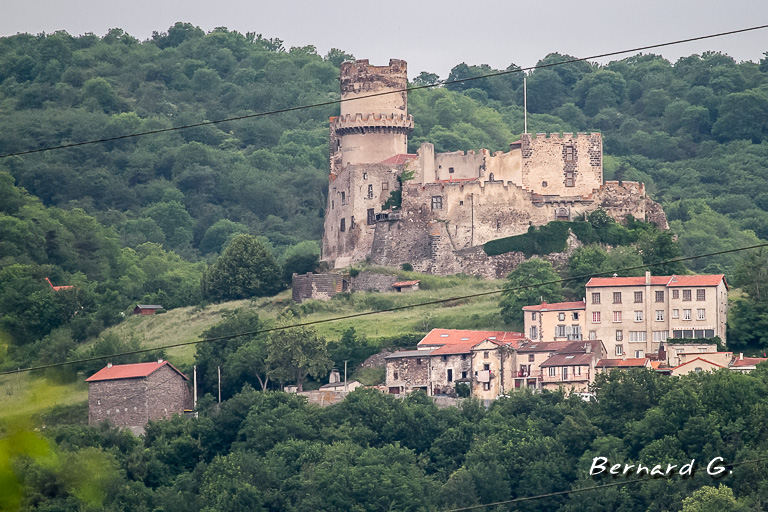 Ancienne forteresse