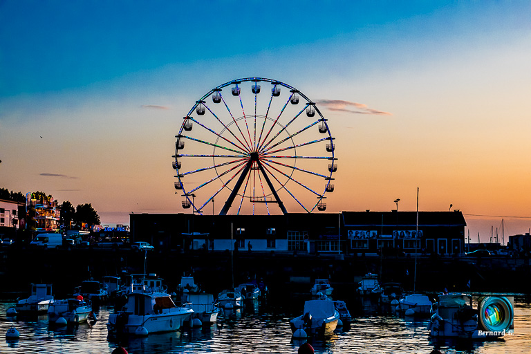 foire aux manèges de Calais