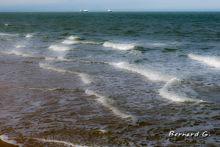Calais LA Plage
