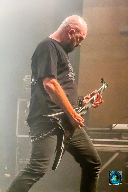 Un bon riff de gratte de Buriez
