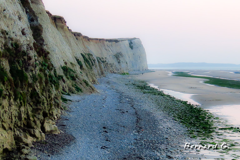 falaises du cap blanc-nez