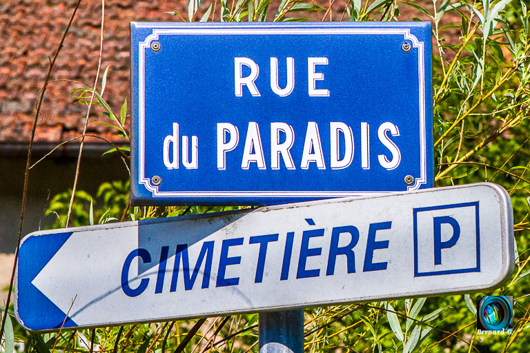 rue du paradis