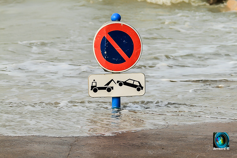 stationnement insolite