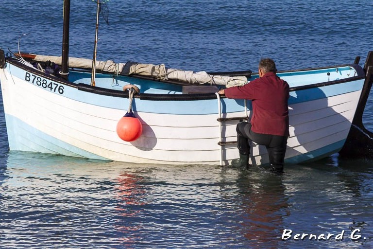 pêche au flobart