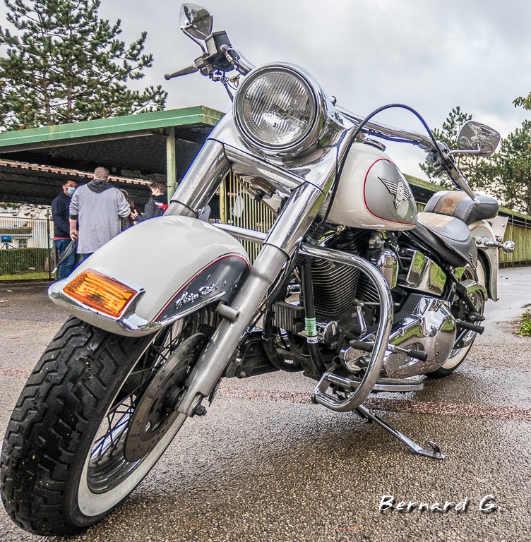 Harley Davidson