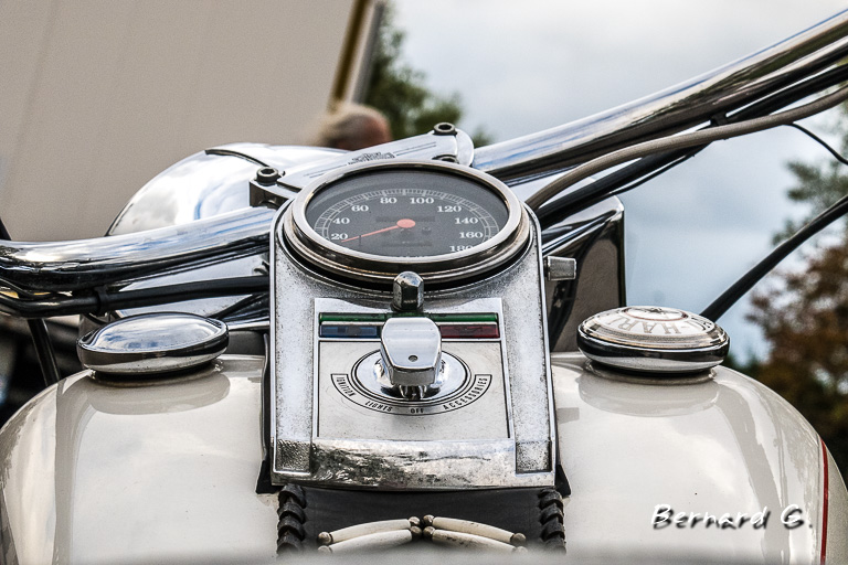 Harley Davidson