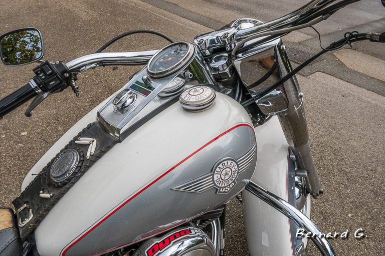 Harley Davidson