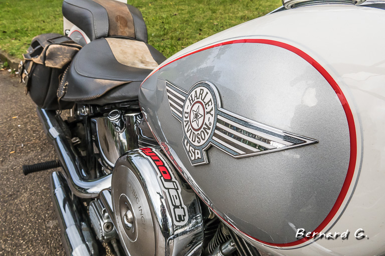 Harley Davidson
