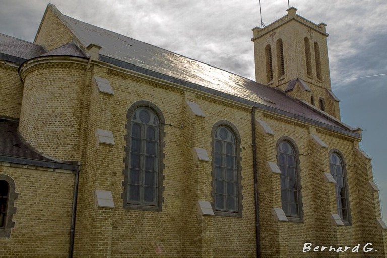 Eglise de sangatte