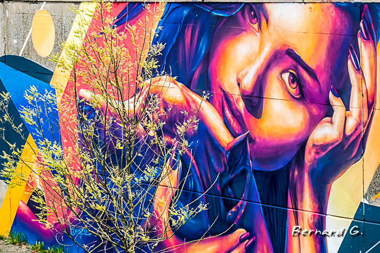 Street Art à Calais