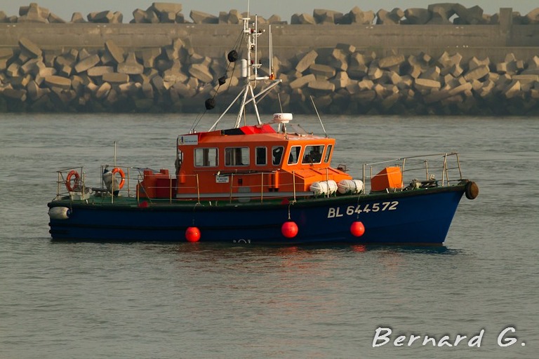 Hommage au sauveteurs en mer