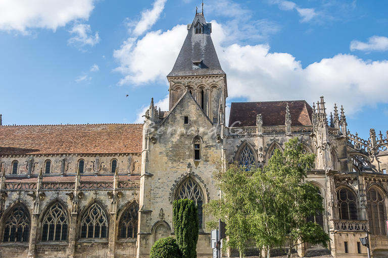 Eglise de Falaise