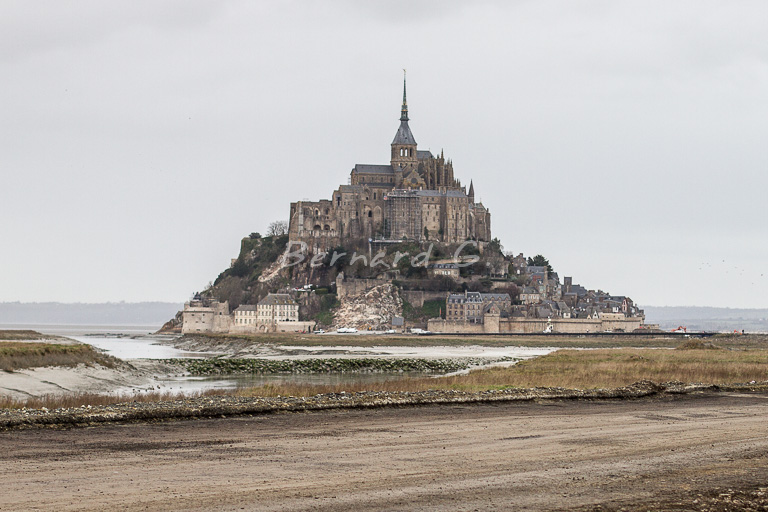 Le Mont Saint-Michel