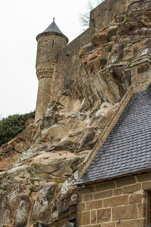 Le Mont Saint-Michel
