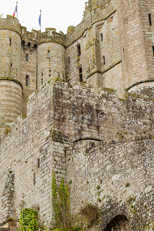 Le Mont Saint-Michel