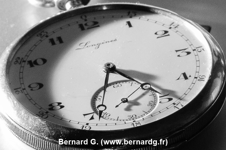 montre gousset