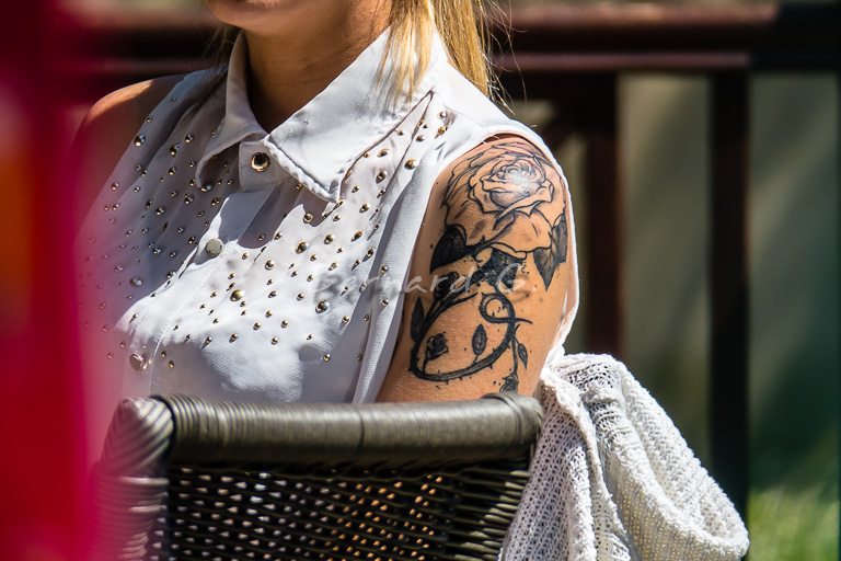 les tatouages