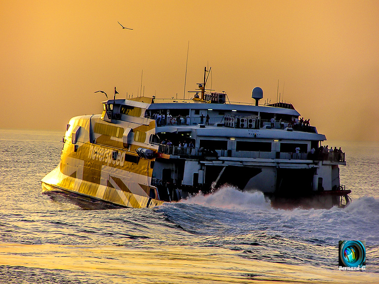 Hoverspeed: une ligne transmanche de 2005