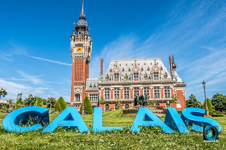 Calais.... ici Calais !!!