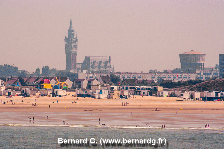 Plage de Calais