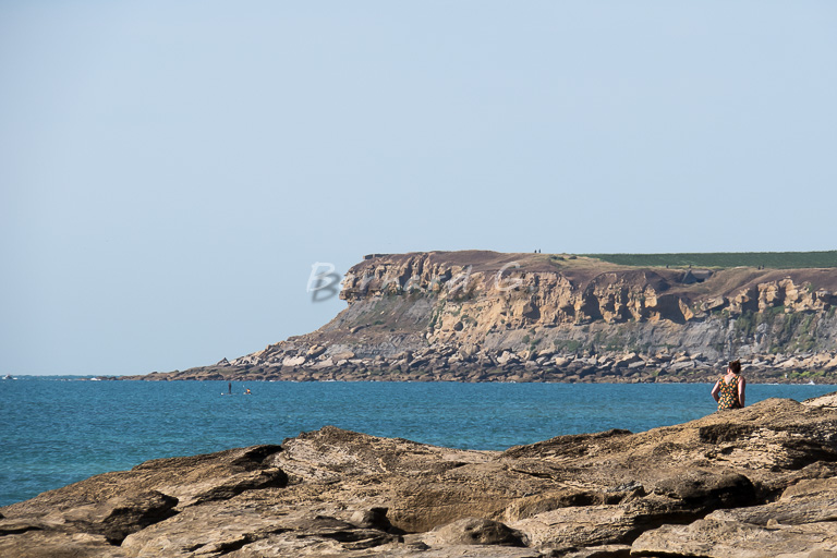 Le cap Gris-Nez