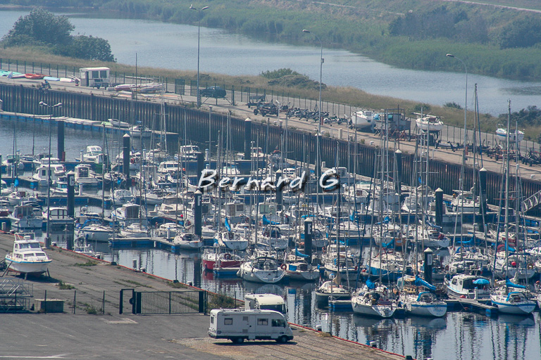 port de plaisance de Calais