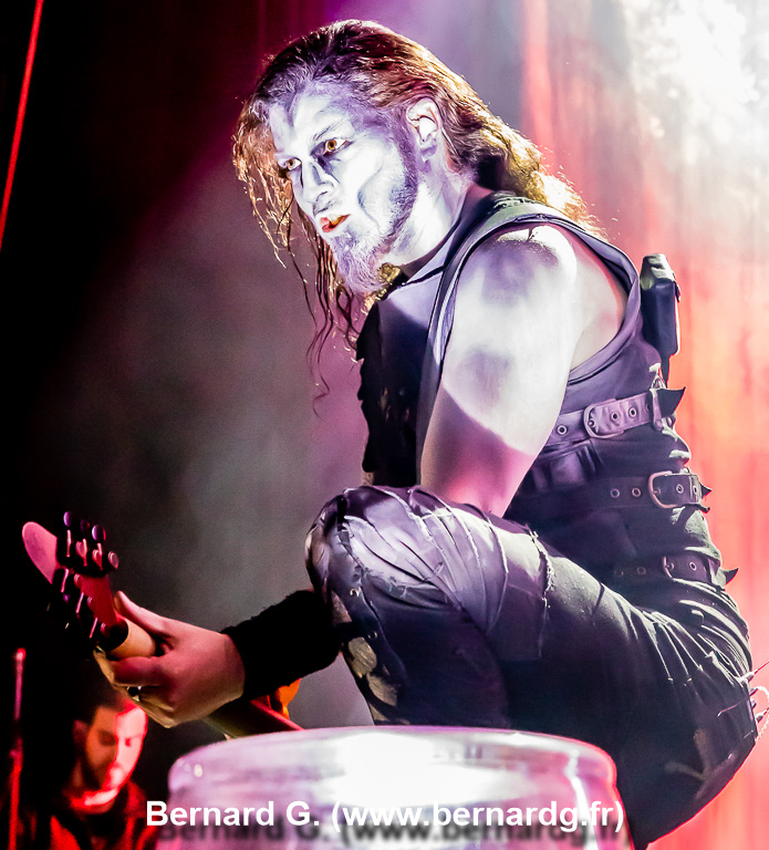 Charles Greywolf de Powerwolf