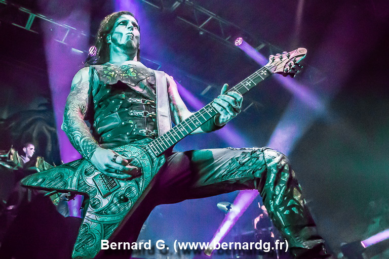 PowerWolf... PowerWolf