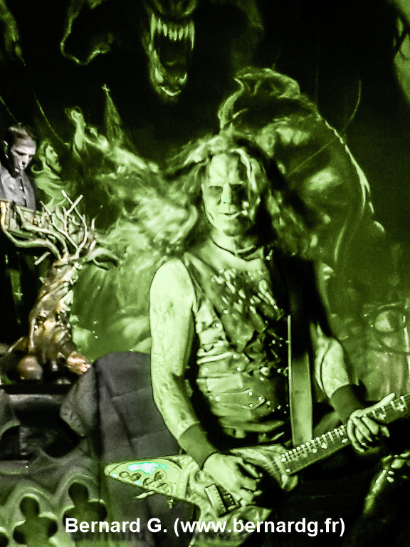 Charles Greywolf de PowerWolf
