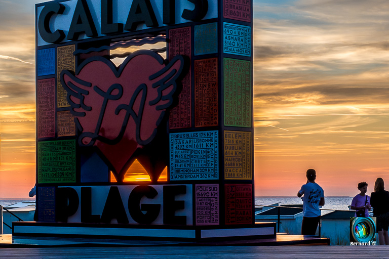Calais LA Plage