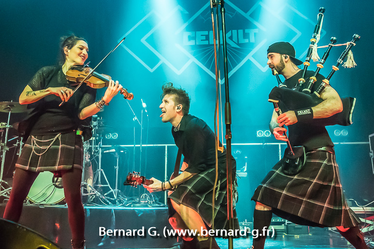 Avec les CELKILT on est tous en kilt !