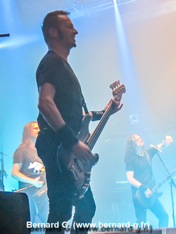 gojira splendid 2015