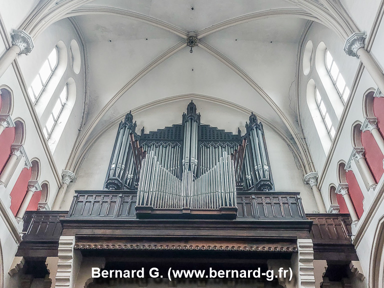 Eglise St-Pierre de Calais-161341
