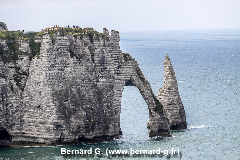 Le Pic d'Etretat