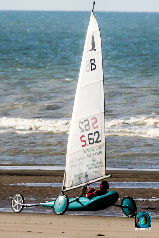 char a voile