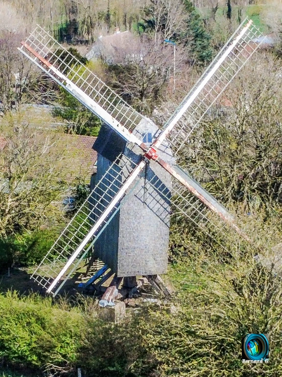 moulin de Coquelles