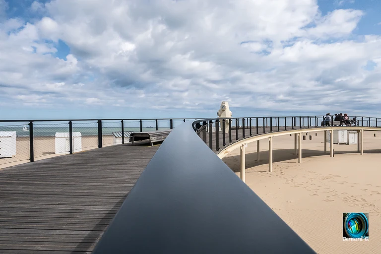 Le belvédère de Calais