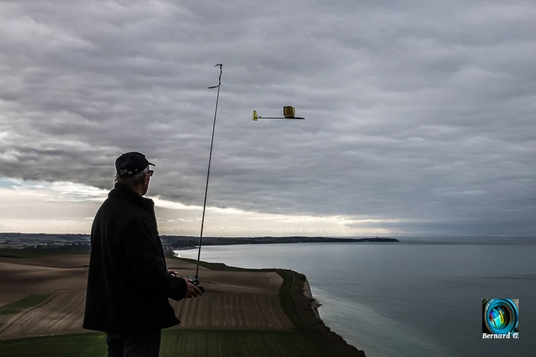Le pilotage des UAS