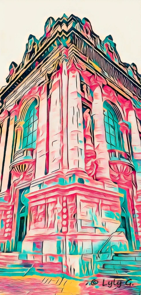 Le Grand Théâtre de Calais